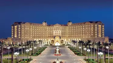 Suudi Prenslerin Tutulduğu Otel, Yeniden Hizmete Açılıyor
