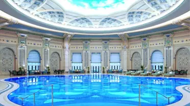 Dünyanın En Lüks Hapishanesi' Yeniden Otel Oluyor