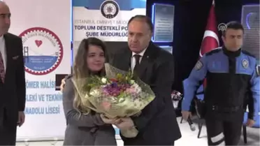 Emniyet'ten Okullara 'Z' Tipi Kütüphane