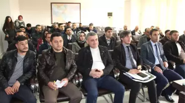 Karacadağ Kalkınma Ajansı Silvan'da Seminer Düzenledi