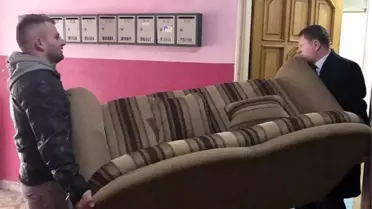 Kdz. Ereğli Belediyesi'nden İhtiyaç Sahiplerine Eşya Yardımı