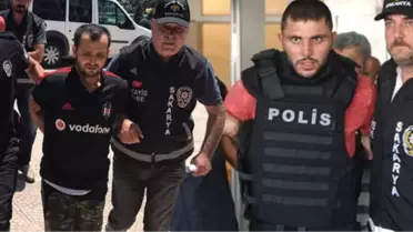 Suriyeli Hamile Kadına Tecavüz Edip Bebeğiyle Öldüren 2 Caniye 132'şer Yıl Hapis