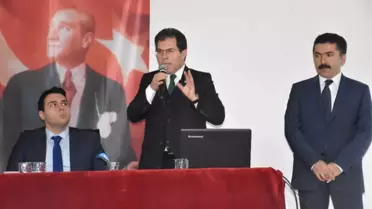 Tkdk Toplantısı Reşadiye'de Yapıldı