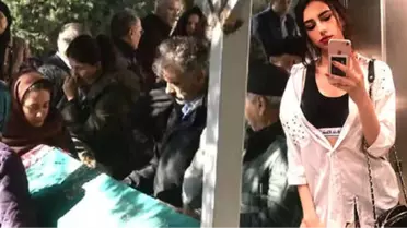 Sırlarıyla Giden Üniversiteli Hazal Son Veda! Annesi Tabutun Başında Gözyaşlarına Boğuldu