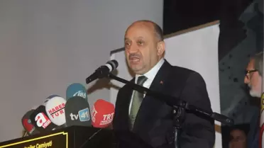 Başbakan Yardımcısı Fikri Işık Açıklaması