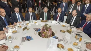 Başbakan Yıldırım: 'Müttefiklerimize Açık Bir Çağrı Yapıyoruz'