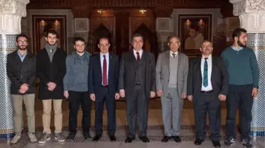 Bayburt Üniversitesi'nden Dünyanın 'En Eski' Üniversitesine Uzanan Bilim Köprüsünün Temelleri Atıldı