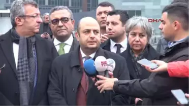 Berberoğlu'nun Tahliye Talebi Reddedildi