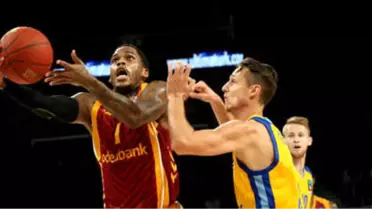 Galatasaray Odeabank-Herbalife Gran Canaria: 86-108