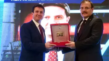 İhlas Haber Ajansı'na 'Yılın Haber Ajansı' Ödülü