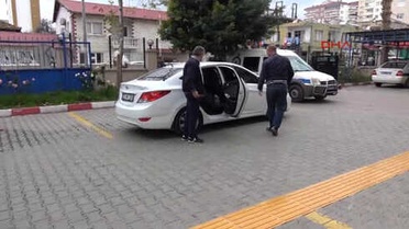 Mersin-Bir Haftalık Bebek, Otoparka Terk Edildi