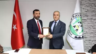 Sarıcaoğlu: 'Asırlar da Geçse Hizmetler Unutulmaz'