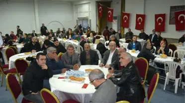 Türk Eğitim Sen Kozan Temsilciliği Üyeleri ile Bir Araya Geldi