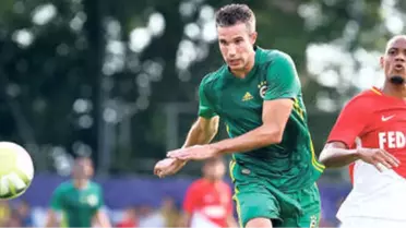 Van Persie'ye Kiralık Sürprizi