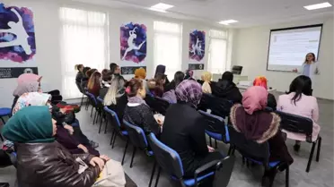 Yenimahalleliler, İlkyardım Eğitimi Aldı