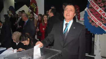 Bilecik Esnaf ve Sanatkarlar Kredi ve Kefalet Kooperatifi Seçimi