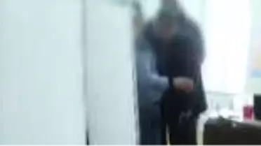 Reçete Yazmadığı İçin Darp Edilen Doktorun Görüntüleri Ortaya Çıktı
