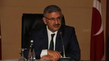 Hatay'daki Projelerin Bütçesi 5 Milyar 486 Milyon Lira