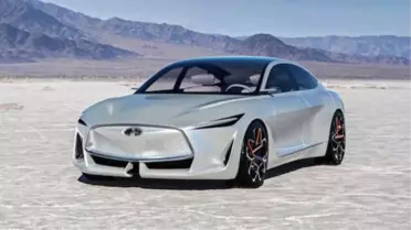 Infınıtı Q Inspiration Concept, Yeni Nesil Sedan Otomobil