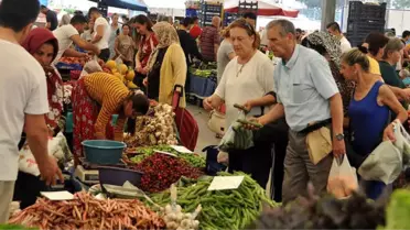 Kuraklık Söylentileri Gıda Fiyatlarını Artırdı