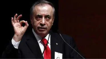 Galatasaray Başkan Adayı Mustafa Cengiz: Yangından Mal Kaçırır Gibi Seçime Gireceğiz