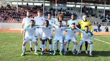 Salihli Belediyespor Galibiyet Serisini Sürdürmek İstiyor