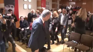 Ümit Kocasakal CHP Genel Başkanlığına Adaylığını Açıkladı