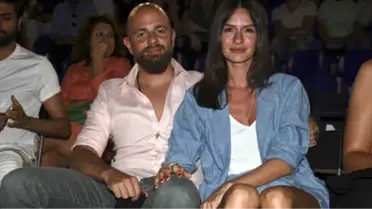 Yasemin Özilhan ve Eşi İzzet Özilhan Domuz Gribine Yakalandı