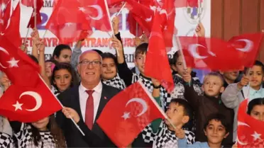 Başkan Uyan'dan Yarıyıl Tatili Mesajı