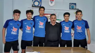 Birlikspor'dan Alt Yapı Hamlesi