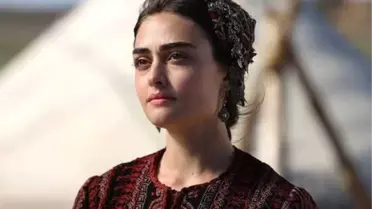 Diriliş'in Halime'si Esra Bilgiç'in Eski Halini Gören Tanıyamıyor