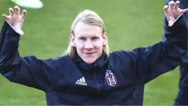 Domagoj Vida'ya Lisans Şoku