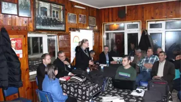 Gece Eğitimlerine Çiftçinin İlgisi Artıyor