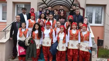 İl Milli Eğitim Müdürü Durmuş'tan Bilecik Huzurevi'ne Ziyaret
