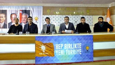 Kayhan Türkmenoğlu'na Büyük Destek