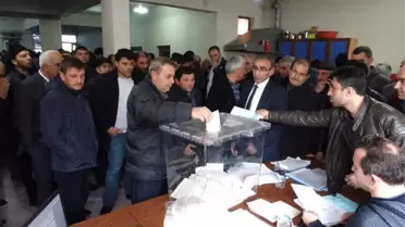 Mustafa Şimşek, Yeniden Başkan