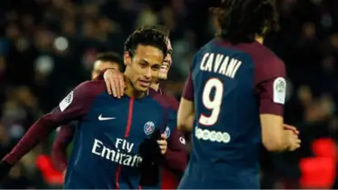 Neymar Yıldızlaştı, Psg Gol Yağdırdı!