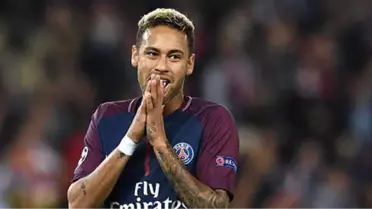 PSG'li Taraftarlar, 4 Gol Atan Neymar'ı Islıkladı
