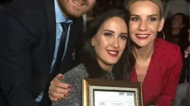 Sahra Işık, Markalaşma Yolunda Adres Patent ile Anlaştı