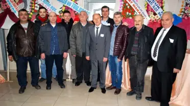 Salihli'de Lokantacılar Fatih Azak ile Devam Dedi