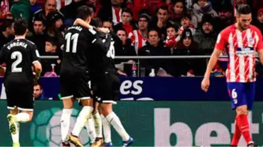 Sevilla, Atletico Madrid'i Devirdi!
