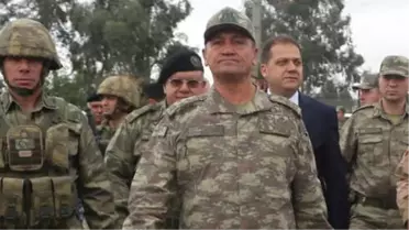 Afrin Harekatını, Fırat Kalkanı Harekatı'nın Kahramanı, 2. Ordu Komutanı Korgeneral Temel Yönetecek