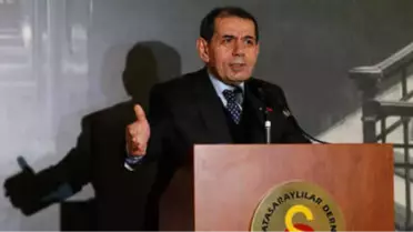 Cemal Özgörkey'den Dursun Özbek'e Destek!