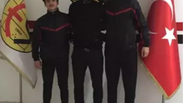 Es Es'te Milli Takım Heyecanı