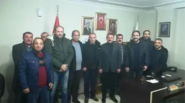 Şeker-İş Sendikası Mevsimlik İşçilerin Kadro Alması İçin Siyasilerle Görüşüyor