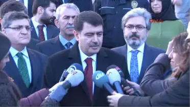 Vali Şahin'den Hastanedeki İddialar ile İlgili Açıklama