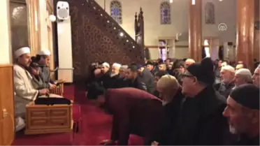 Afrin İçin Sefer ve Zafer Duası'