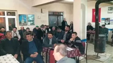 Bilecik Gıda Tarım ve Hayvancılık İl Müdürlüğü Tarımsal Eğitimlerine Devam Ediyor
