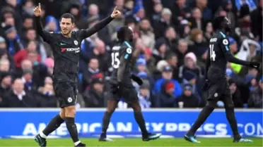 Chelsea'den Farklı Galibiyet