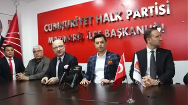 Cihaner: 'Chp, Parti Tüzüğünü Hatırlattığı İçin Herkes Aday Adaylarına Teşekkür Etmeli'